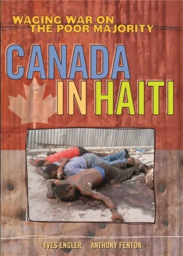 Canada in Haiti Cover