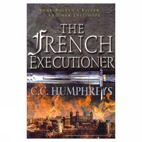 The French executioner Cover