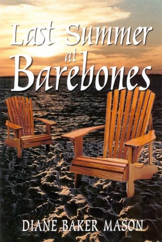 Last summer at Barebones Cover