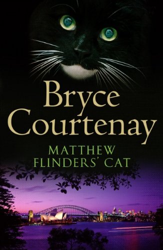 Matthew Flinders' Cat Cover