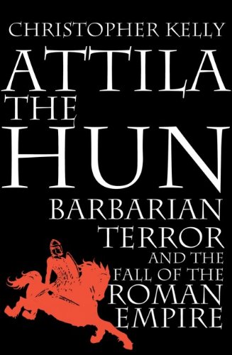 Attila the Hun Cover