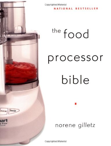 The Food Processor Bible Cover
