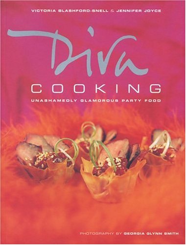 Diva Cooking Cover