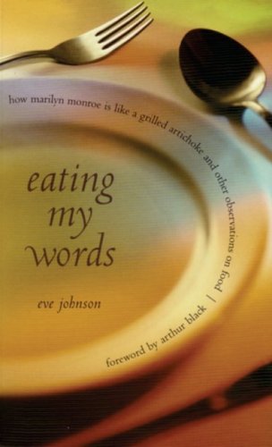 Eating My Words Cover