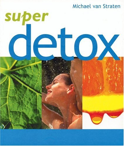 Super Detox (Superfoods) Cover