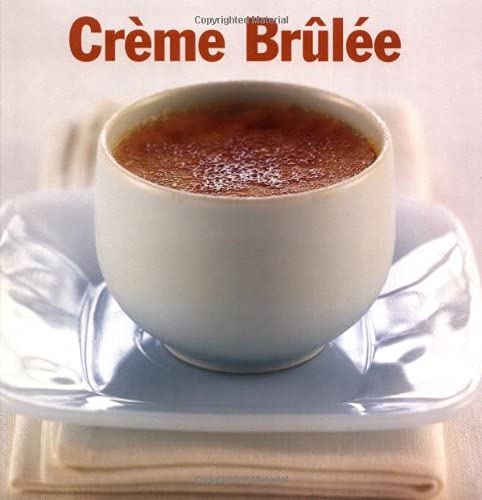 Creme Brulee Cover