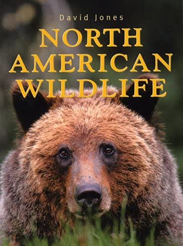 North American Wildlife Cover