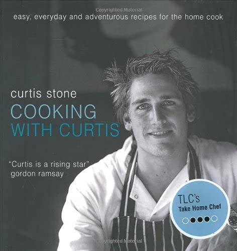 Cooking with Curtis Cover