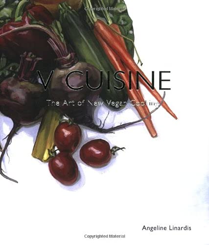 V Cuisine Cover