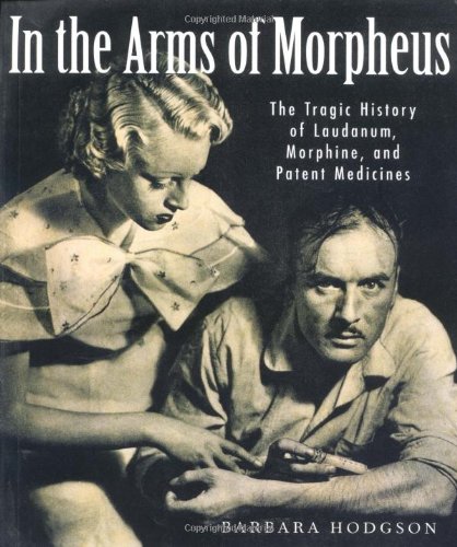 In the arms of Morpheus Cover