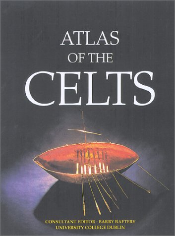 Atlas of the Celts Cover