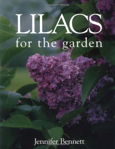 Lilacs for the garden Cover