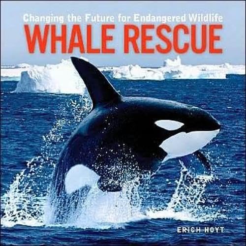 Whale rescue Cover