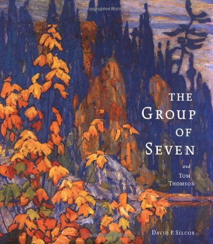 The Group of Seven and Tom Thomson Cover