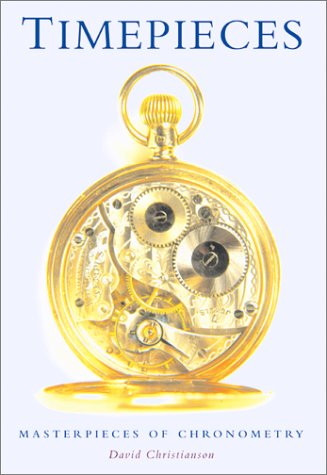 Timepieces Cover