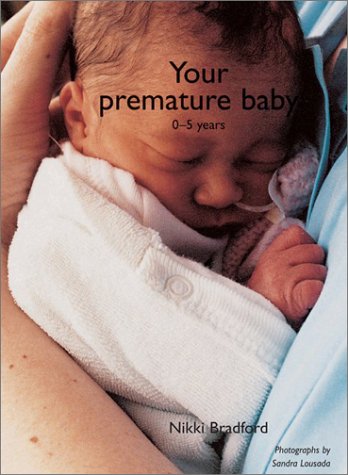 Your Premature Baby Cover