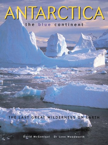 Antarctica Cover