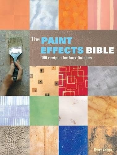 The Paint Effects Bible Cover