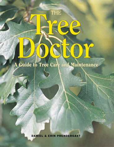 The tree doctor Cover