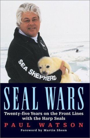 Seal wars Cover