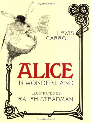 Alice in Wonderland Cover
