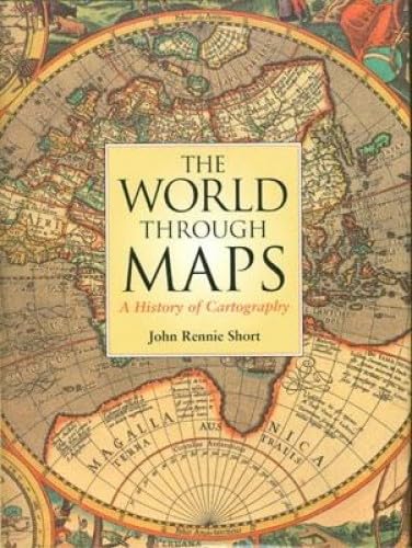 The world through maps Cover