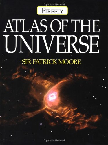 Firefly atlas of the universe Cover