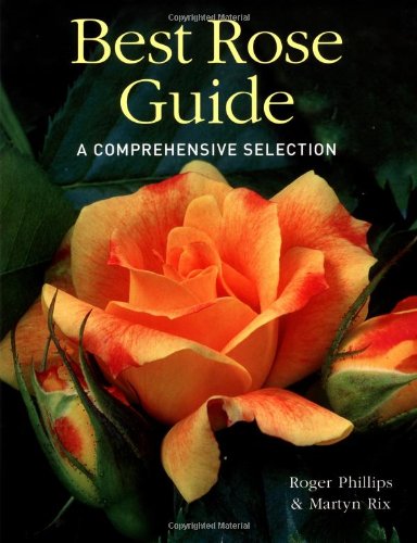 Best rose guide Cover