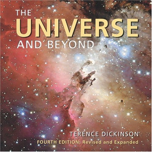 The universe and beyond Cover