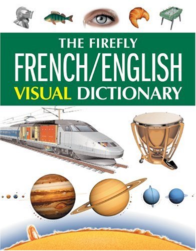 The Firefly French/English visual dictionary Cover