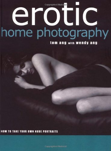 Erotic home photography Cover