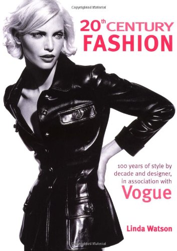 20th century fashion Cover