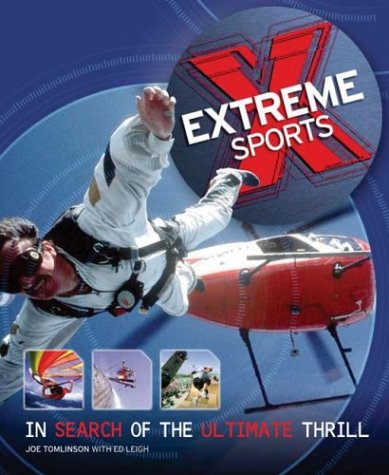 Extreme sports Cover