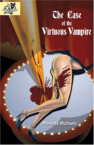 The Case of the Virtuous Vampire Cover