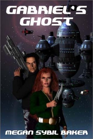 Gabriel's Ghost Cover