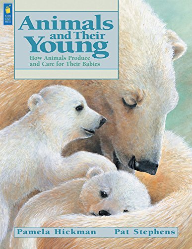 Animals and Their Young Cover