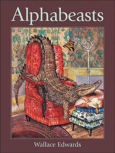 Alphabeasts Cover