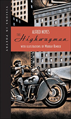 The Highwayman (Visions in Poetry) Cover