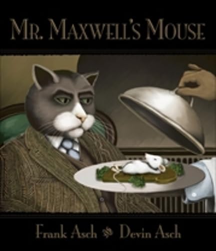 Mr. Maxwell's mouse Cover