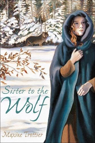 Sister to the Wolf Cover