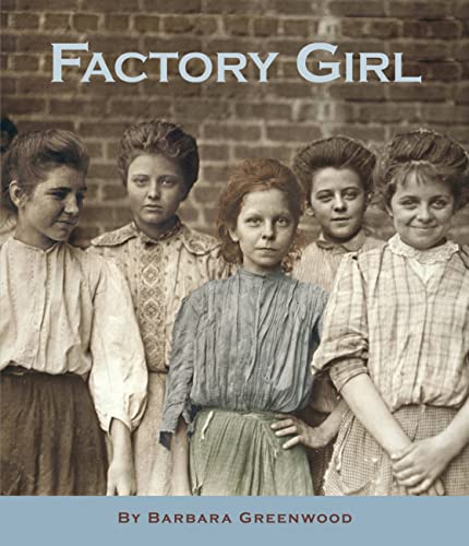 Factory Girl Cover