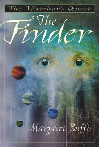 The Finder (The Watcher's Quest) Cover