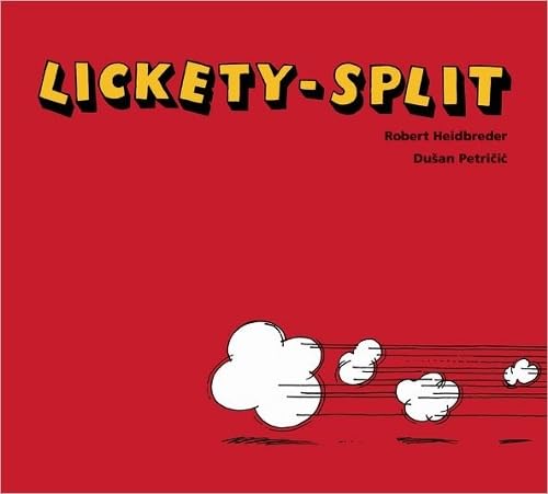 Lickety-Split Cover
