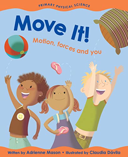 Move It! Cover