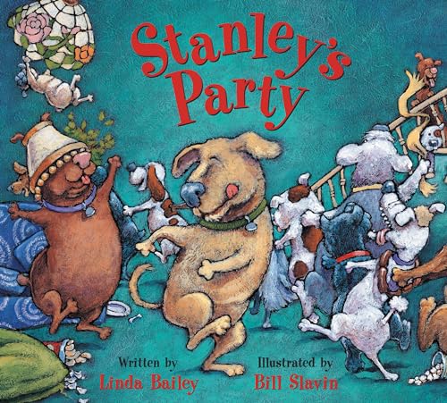 Stanley's Party Cover