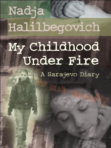 My Childhood Under Fire Cover