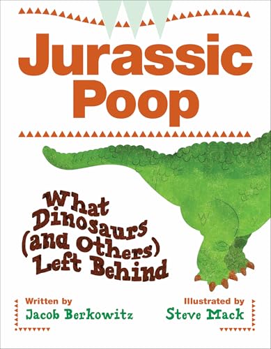 Jurassic Poop Cover