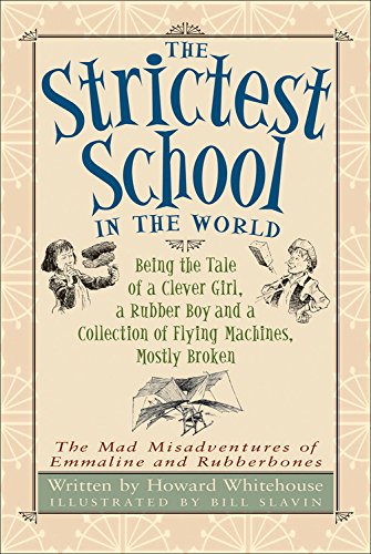 The Strictest School in the World Cover
