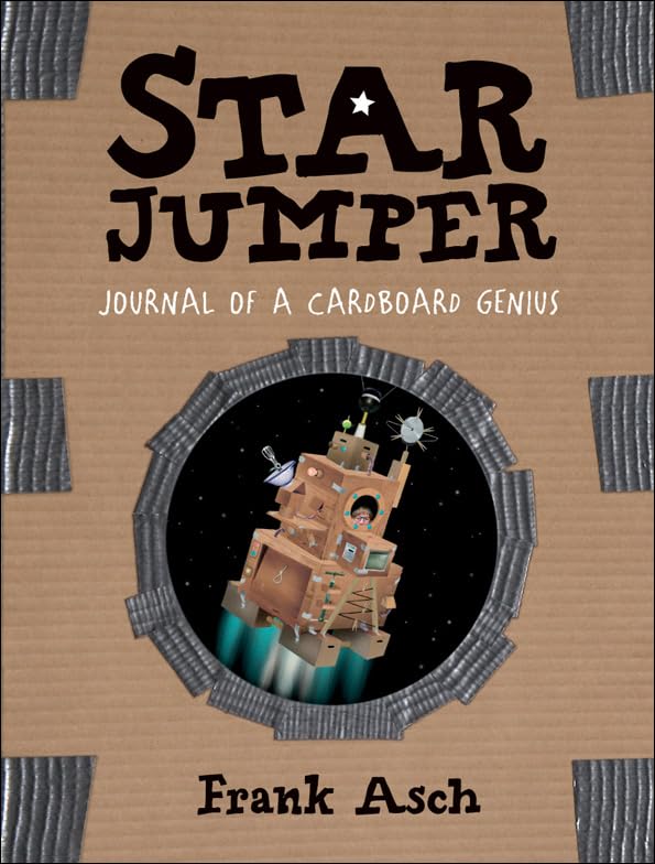 Star jumper Cover