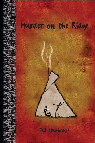 Murder on the Ridge Cover